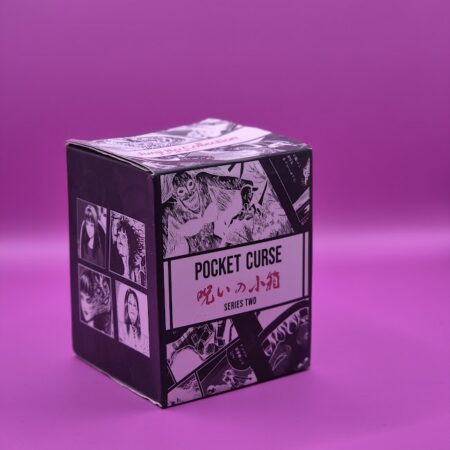 Caja misteriosa Junji Ito