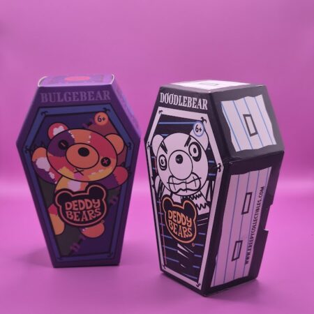 Caja misteriosa Deddy Bears
