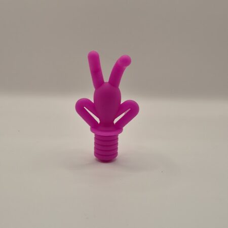 Tapón para vino monito