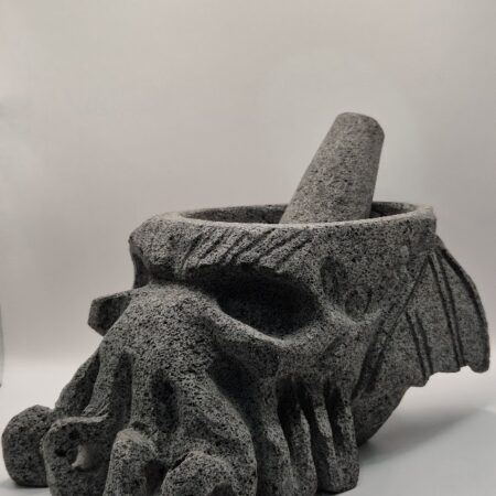 Molcajete Cthulhu