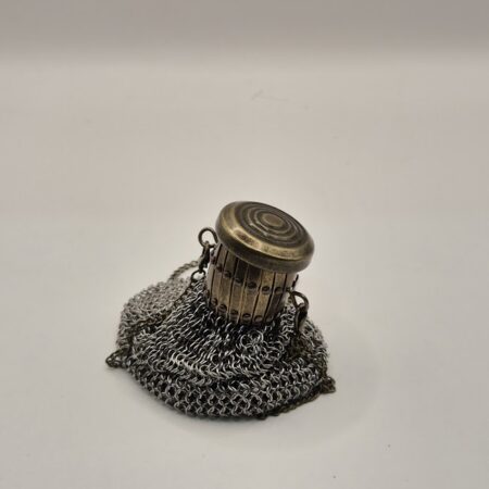 Monedero cota de malla