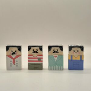 Borradores señor pelón