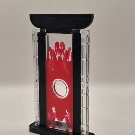 Guillotina para dedo