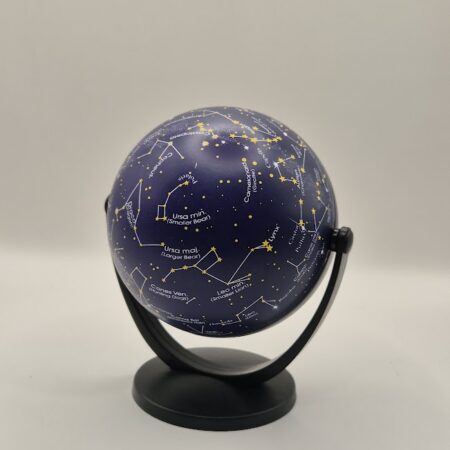 Globo celeste de constelaciones