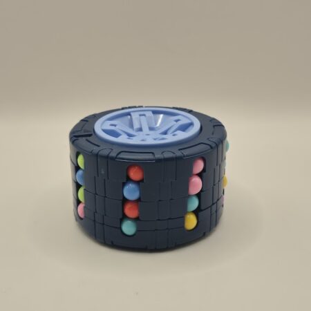 Rompecabezas cilindro