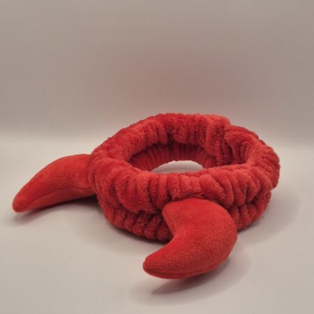 Diadema maquillaje diablo