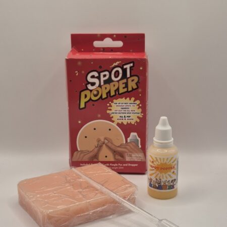 Juguete antiestrés “Spot Popper”