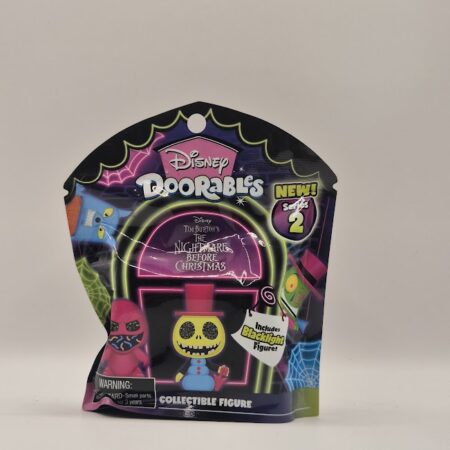 Figuras Doorables – The Nightmare Before Christmas (Serie 2)