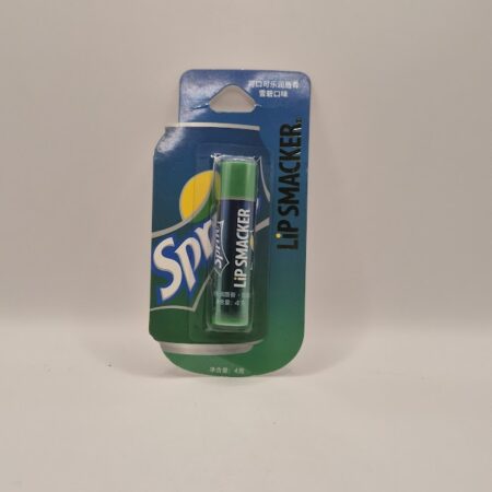 Bálsamo labial sabor soda