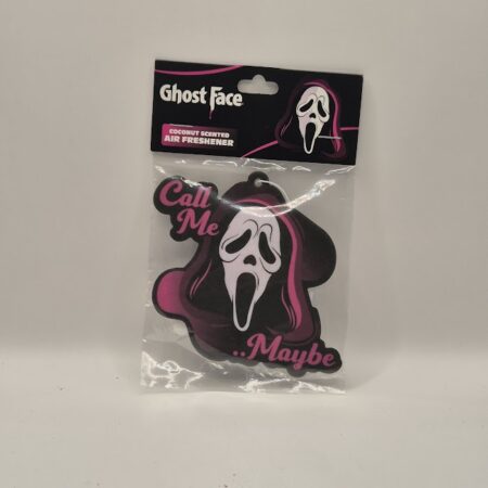 Aromatizante Ghost Face – Scream