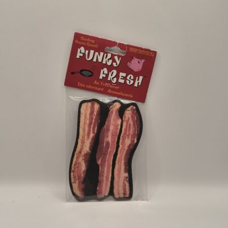 Aromatizante de tocino