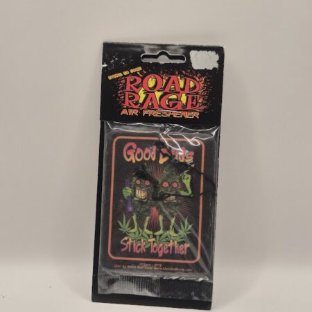 Aromatizante Road Rage
