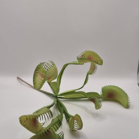 Planta artificial venus atrapamoscas