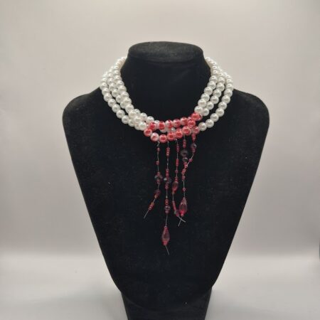 Gargantilla sangrienta