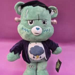 Franken-Grumpy (Care Bears x Universal Monsters)