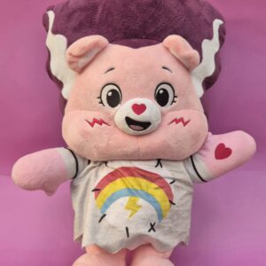 Bride of Grumpy (Care Bears x Universal Monsters)