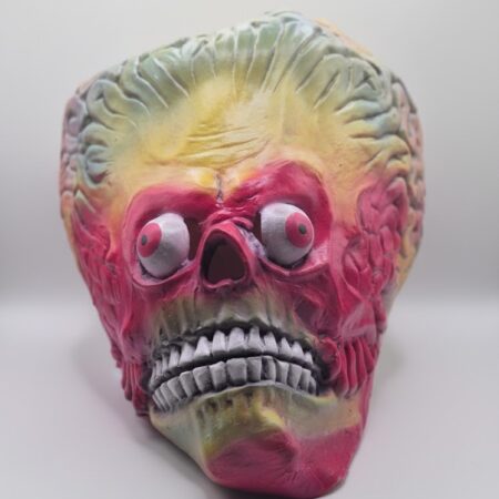 Máscara Marcianos al ataque