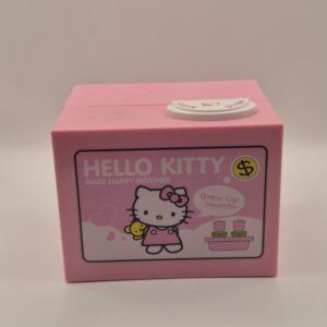 Alcancia Hello Kitty