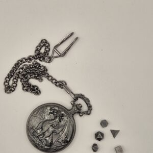 Set minidados para juegos de rol