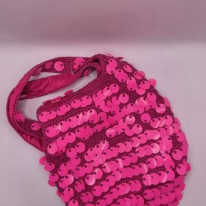 Bolsa de lentejuelas