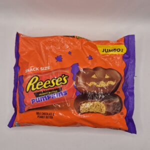 Reese's pumpkins
