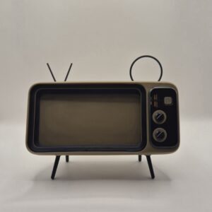 Soporte para smartphone forma de TV