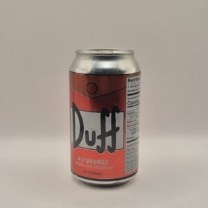 Duff (bebida sabor naranja)