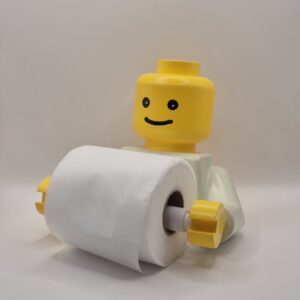 Portapapel LEGO