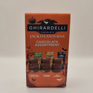 Ghirardelli Jack O’Lanterns