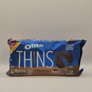 Oreo Thins Tiramisu