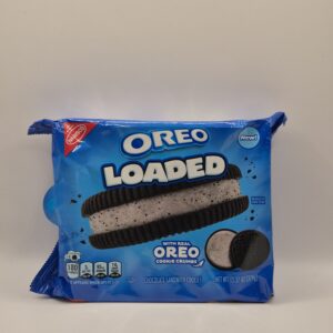 Oreo Loaded