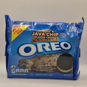 Oreo Family Size
