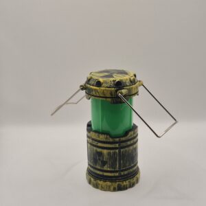 Luz nocturna minireactor