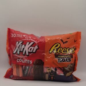 Reese’s Bats / KitKat Counts