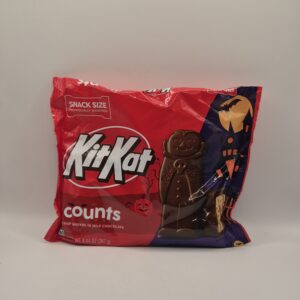 KitKat Counts