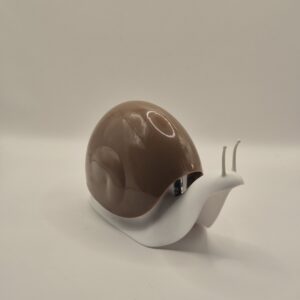 Dispensador jabón caracol