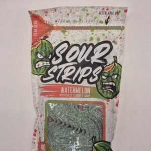 Sour strips