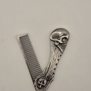 Peine de bolsillo Calaca