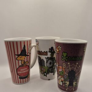 Taza ceramica varios diseños