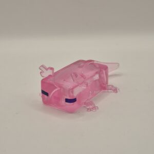 Squishy ajolote cúbico