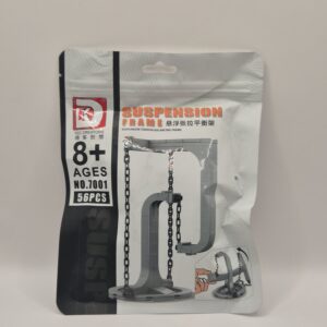 Kit marco de suspensión